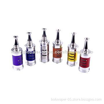 Upgraded Evod Atomizer with 4.0mL Capacity, Available in Various Colors